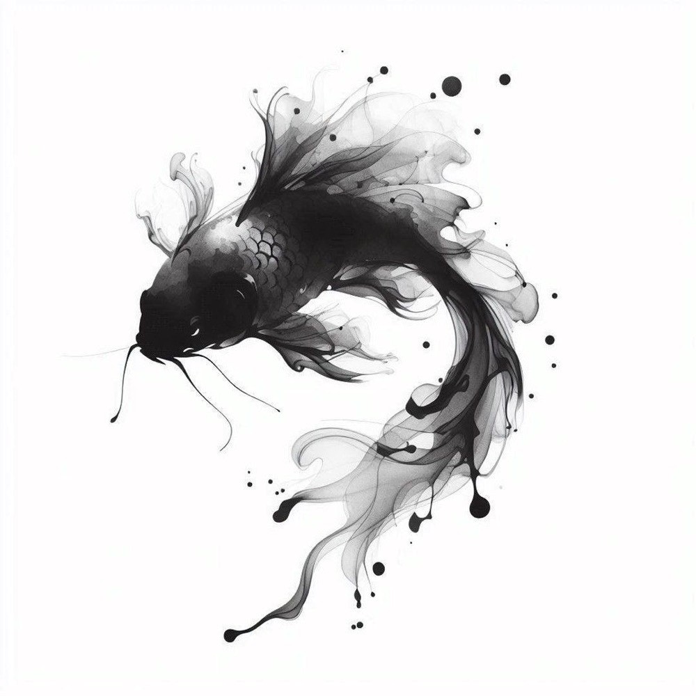 墨鲤 · 生生不息
